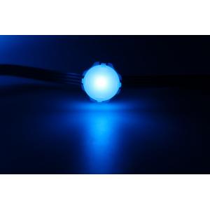 China Addressable 30mm Waterproof IP67 LED Spot Light on sale