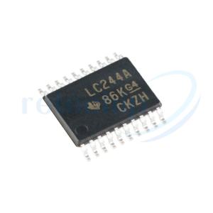 SN74LVC244APWR Buffers and Line Driver 8 Input 8 Output 1.6V to 3.6V TSSOP-20