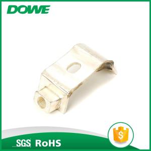 Electrical conductivity switch cabinets flexible copper busbar for alloy