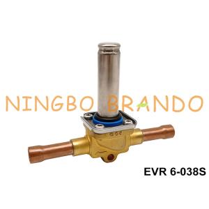 EVR 6 3/8'' Refrigeration Solenoid Valve 032L1212 032L2082