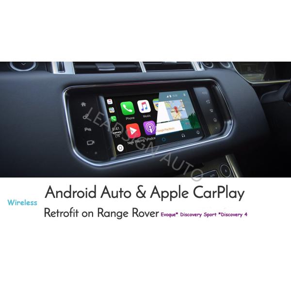 Buy Wireless Apple CarPlay Interface With 7" 8" BOSCH Infotainment System at wholesale prices