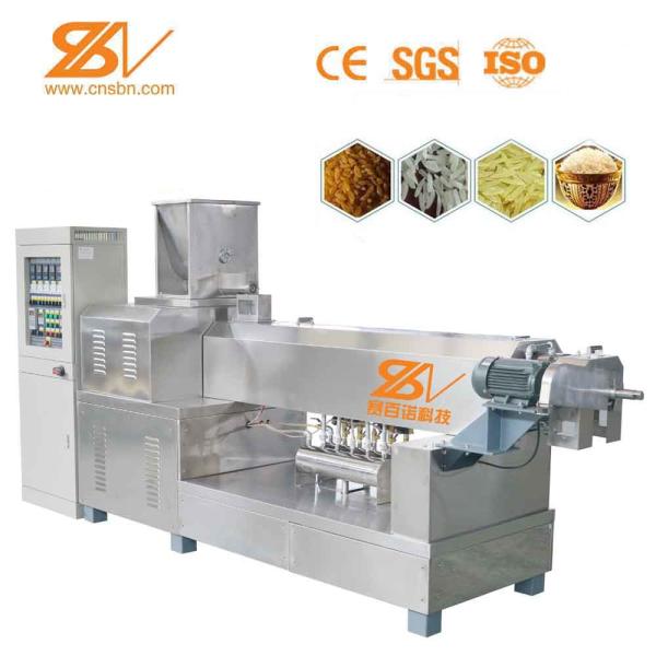 Buy High Capacity Artificial Rice Extruder Machine Environmental Friendly at wholesale prices
