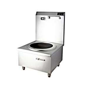 Quality Restaurants / Buffets IPX4 Commercial Induction Range 600*700*500mm for sale