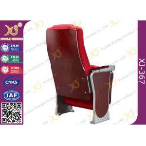 Auto Pop-Up Folding Table Audience Seating Chairs Vintage Aluminum Alloy Side