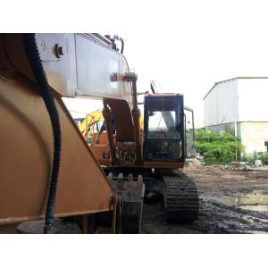 Used caterpillar e200b excavator