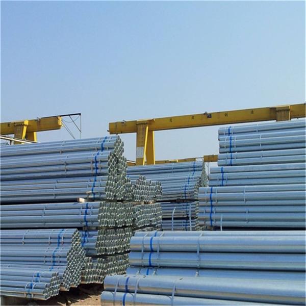 Buy 10Cr9Mo1VNb Galvanized Steel Pipes 5m-14m Low Carbon Steel Pipe at wholesale prices