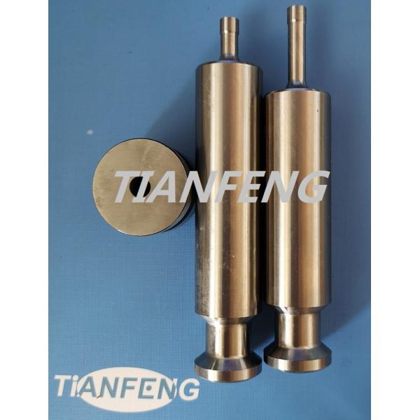 Zp15 Zp17 Zp19 Tablet Press Dies 32mm Punch 26mm Tablet Press Tooling