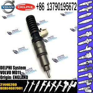 China High Quality E3.4 diesel engine fuel injection system unit injector BEBE4G07001 21446260 on sale