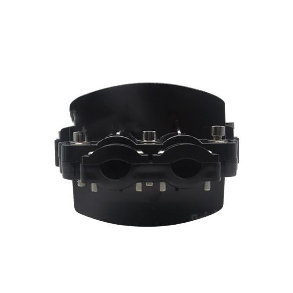 FTTX IP68 24 48 Core FTTH Horizontal Fiber Optic Cable Waterproof Distribution Box