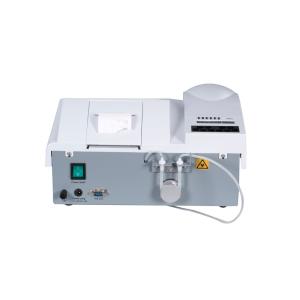 Open System Semi Auto Biochemistry Analyzer MSLBA50 3 Positions