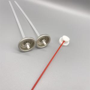 Water-Soluble WD-40 Lubricant Valve for Simplified Recycling and Reduced