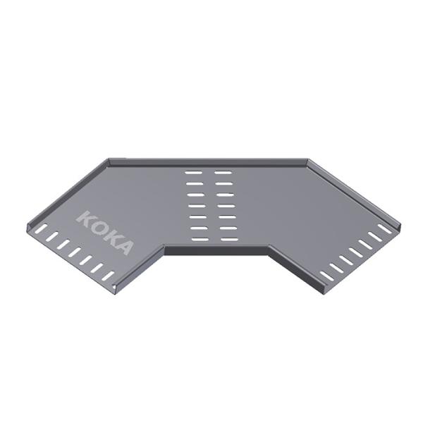 Buy HDG Hot Dip Galvanised Cable Tray Pre Galvanized 45 Degree at wholesale prices