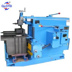 BC6050 Steel Shaping Machine Metal Milling Lathe Machine Tools