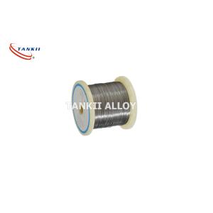 Iron Chromium Aluminum FeCrAl Resistance Wire 0.05mm