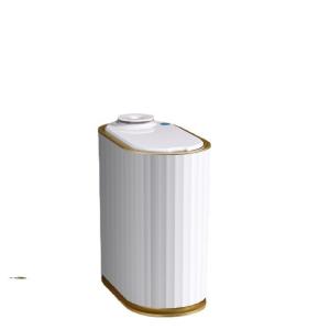 Desktop Home Bedroom Office with Cover Storage Cute Mini Smart Bin with