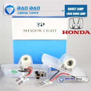 Honda-BB0413Top Quality 2014 Newest LED LOGO LAMP Ghost Lamp