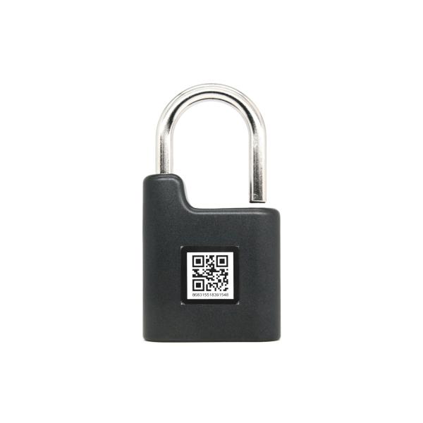 Buy Power Grid Bluetooth Smart Padlock rechargeable 2000Mah ODM OEM at wholesale prices