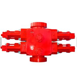 Oilfield S Type Ram BOP With Hinge Structure 105 - 15000psi