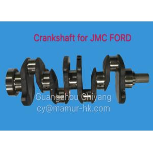 China 1005011TAR 1005011AC JMC Auto Parts Crankshaft For JMC 493 Euro 3 on sale
