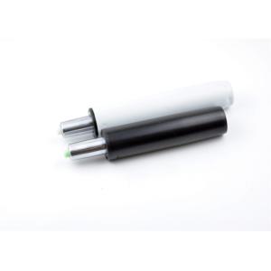 Black Gas Spring Cylinder Stroke 120mm Class 1 For Office Chair Easy Opertion