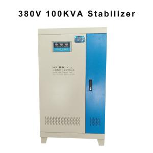 Quality 100KVA Industrial Voltage Stabilizer for sale