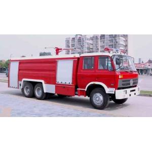 Euro3 6x6 Dongfeng EQ5208G Fire Fighting Truck,Camiones de Extinción de Incendios,Camion de Lutte Contre l'incendie
