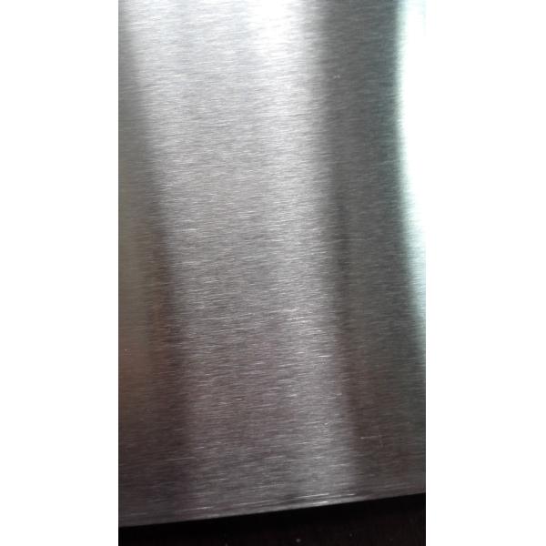 Perforated Sheet Stainless Steel AISI-316 L Grade DIN1.4404 UNS S31603 NO.4 Finished