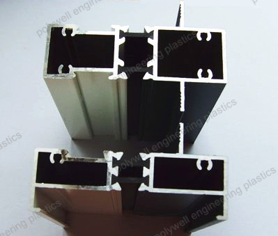 Extrusion PA66GF25 Thermal Break Insulation Strips For Aluminum Windows And Doors
