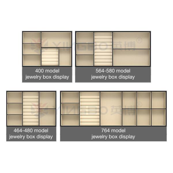 Fingerprint Lock Smart Waterproof Panel Jewelry Safe Box For Home Security