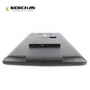 21.5 Inch Commercial tablet High Definition Media Player With Wide Viewing Angle