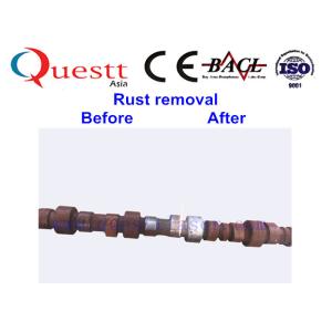 Bluetooth wireless Laser Rust Removal Machine , Oxide Coating Laser Optic Rust