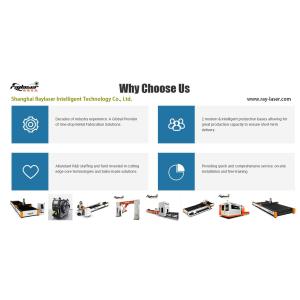 Cypcut Conclosed Laser Cutting Machine 8000W 12000W 20000W 30000W