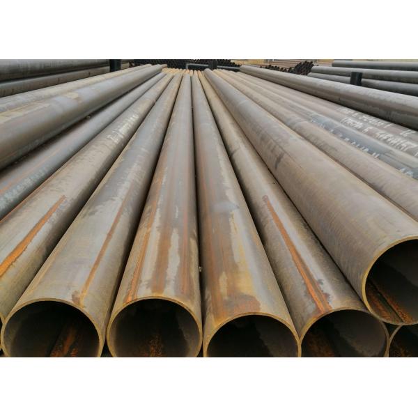 En10219 Erw Welded Steel Pipe Q235 Gr.B X42 - X56 114mm 660mm
