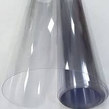 0.5 Mm APET Plastic Sheet Transparent For Packaging Tray 400MM