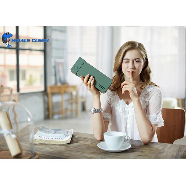 Buy 18W Heating Power Mini 600ml Ultrasonic Cleaner For Jelwery Watch Glasses at wholesale prices