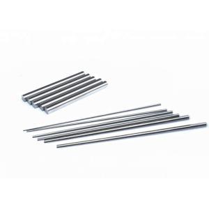 Customizable Ground Tungsten Carbide Rod , High Hardness Cemented Carbide Bar