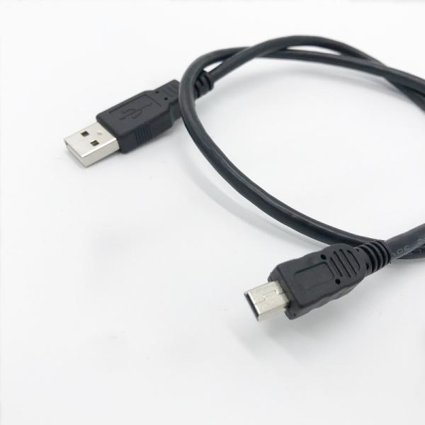 USB 2.0 Male Connector 3ft 6ft 10ft Nylon USB 3A 5A USB Type C Data Cable for Phone