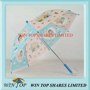 Quality Lovely and Beautiful Plastic Umbrella for sale