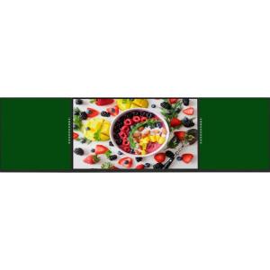 School Blackboard Teaching Green Board Multimedia Push-pull Whiteboard Magnetic