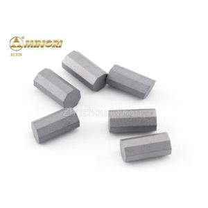 mining tools drilling soft formations tungsten carbide tips octagonal inserts