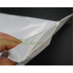 custom made garment apperal clothing biodegradable EPI compostable corn starch