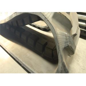 7" Pitch Excavators Tractor Dumper Rubber Tracks
