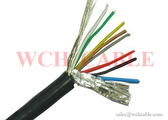 Lighting Industry MPPE Cable UL AWM Style 21697, Rated 80C 30V