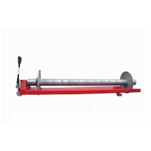 Textile Hydraulic Hand Lift Trolley Cart Material Handling Tools 1500kgs
