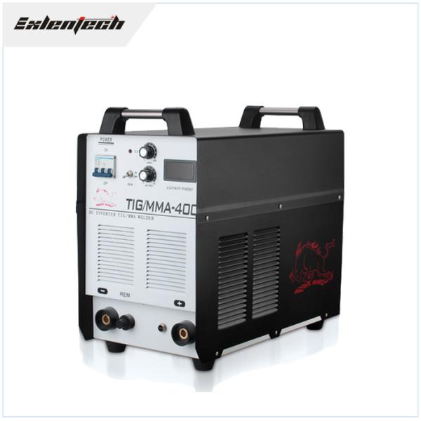 Buy TIG MMA 400A Stainless Steel Welding Machine Three Phase 380V at wholesale prices