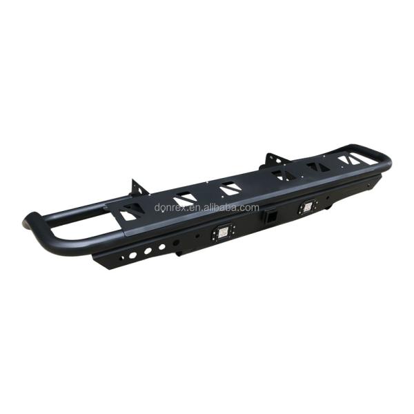 Volkswagen Amorak Car Front Bumper Steel Rear Bumper
