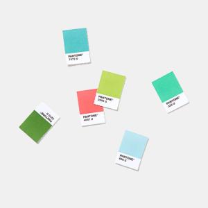 Pantone Solid Chips | Coated & Uncoated Shareable, versatile color for graphics
