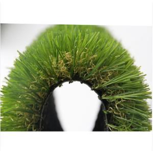 Quality 60mm Height False Garden Turf Landscaping Mat Home Artificial Grass for sale