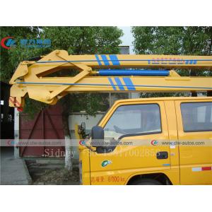 JMC 18m Hydraulic Truck Mounted Aerial Work Platform