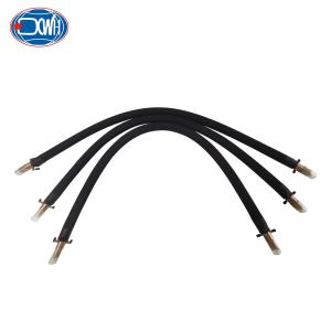 China Copper Water Cooled Kickless Cables For Industrial Portable Spot Welding Machine on sale